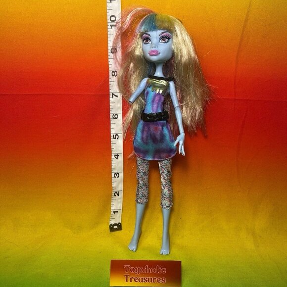 Toys | Monster High Picture Day Abbey Bominable Doll | Poshmark